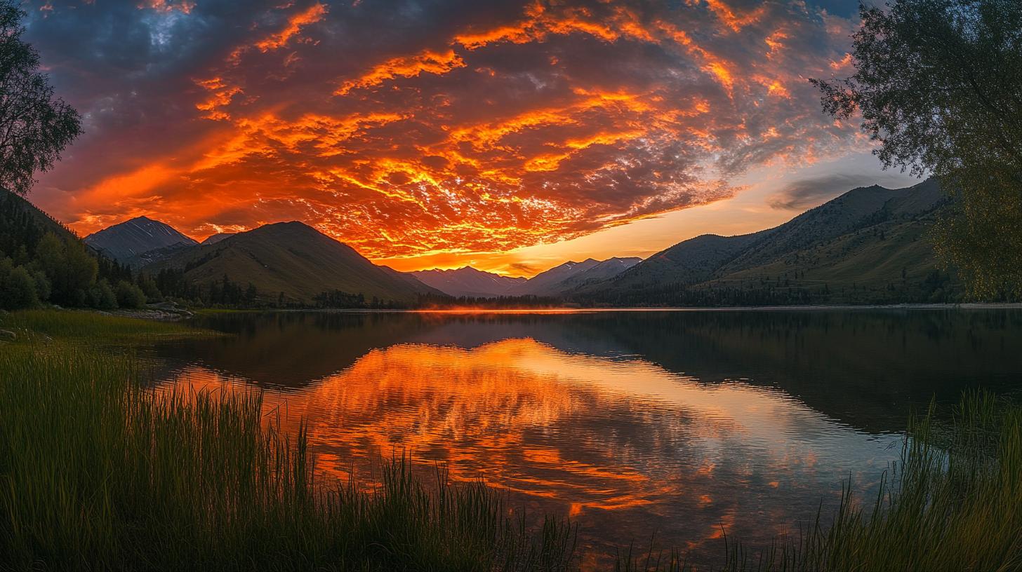 Каприз Иссык-Куль