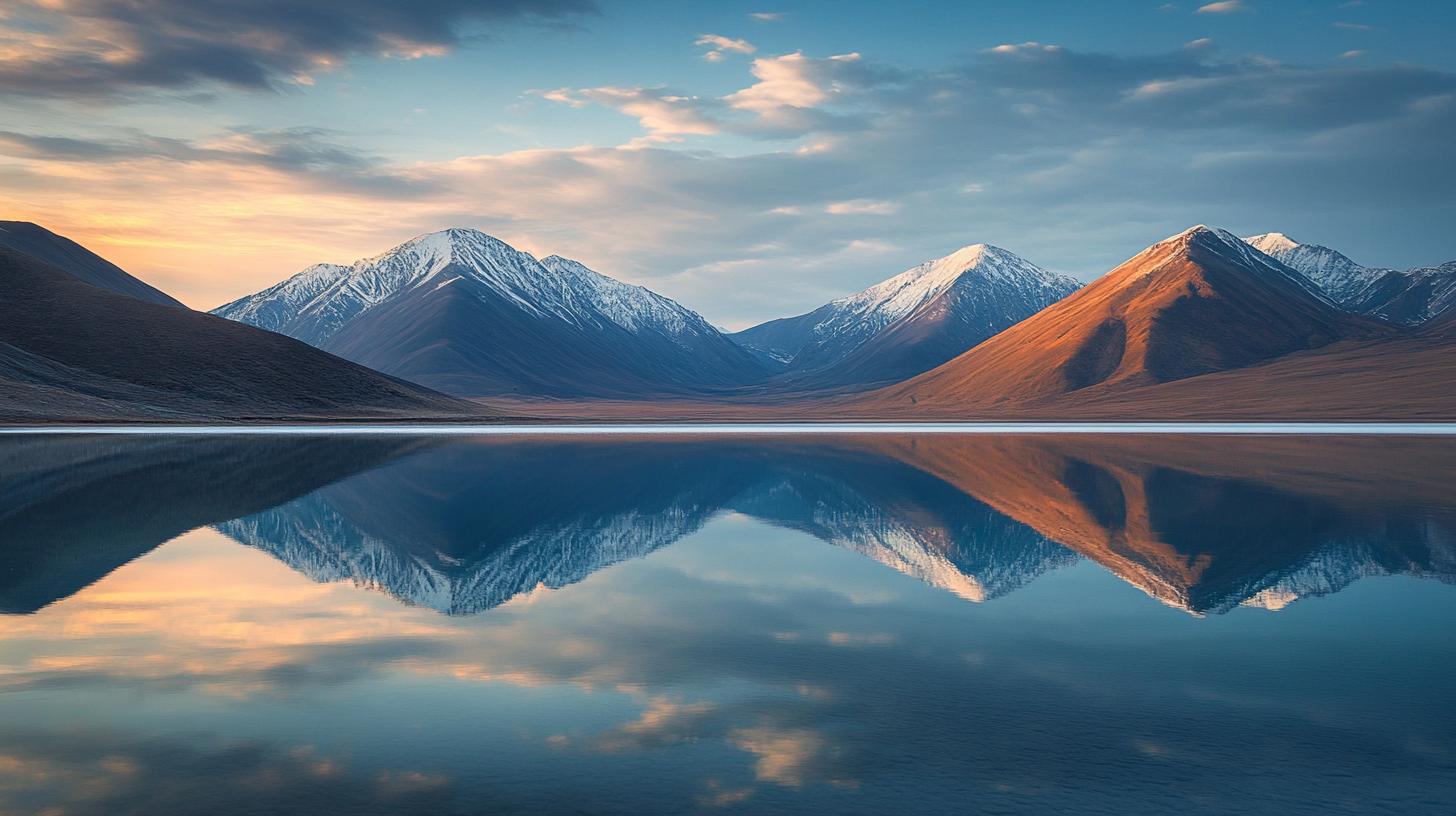 Каприз Иссык-Куль