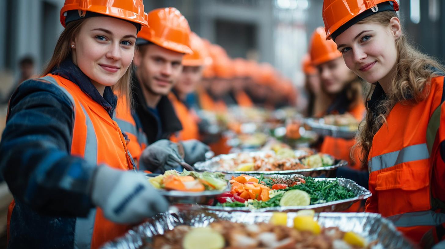 Стоимость комплексного обеда для вахтовика в Красноярске комплексные, обеды, для, вахтовиков, поставки, продуктов, питания, вахтовикам, кормить, красноярск, сколько, стоит, комплексный, обед, вахтовика, компании, предоставляющие, услуги, общепита, готовые
