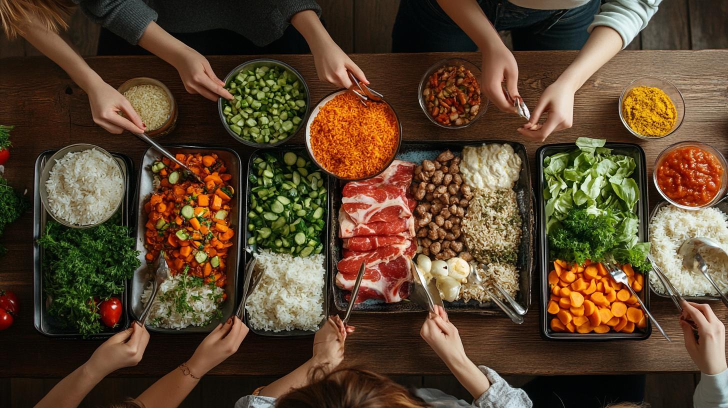 Стоимость комплексного обеда для вахтовика в Красноярске комплексные, обеды, для, вахтовиков, поставки, продуктов, питания, вахтовикам, кормить, красноярск, сколько, стоит, комплексный, обед, вахтовика, компании, предоставляющие, услуги, общепита, готовые