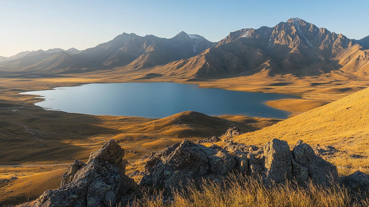 Каприз Иссык-Куль