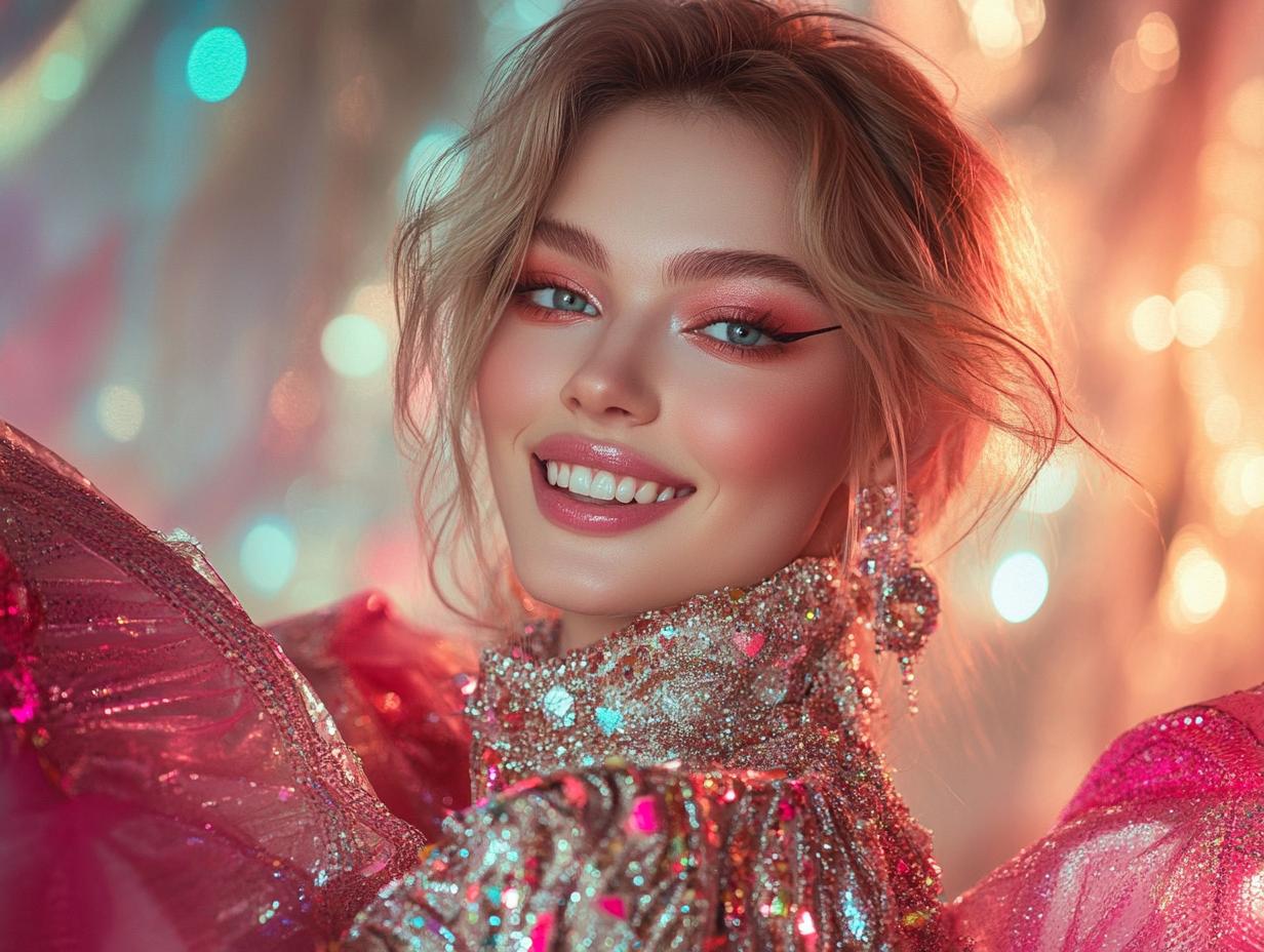 Виртуальные Встречи с Моделью Анастасия