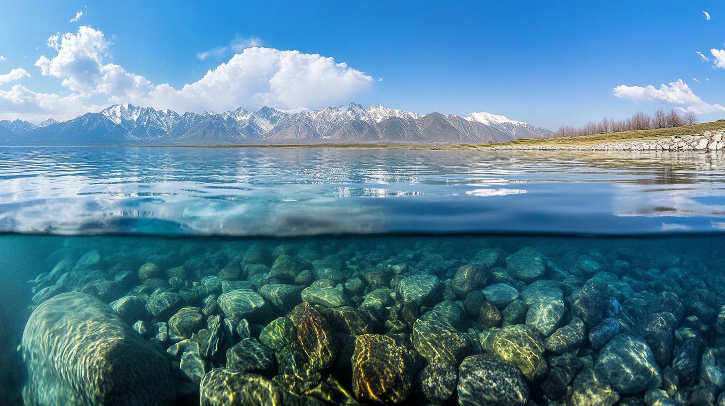 Каприз Иссык-Куль